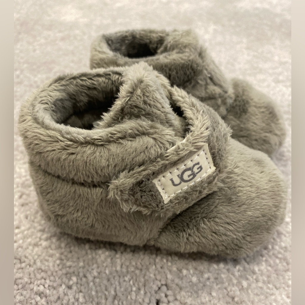 Baby Ugg Slippers Size 0203 Brand New In Box